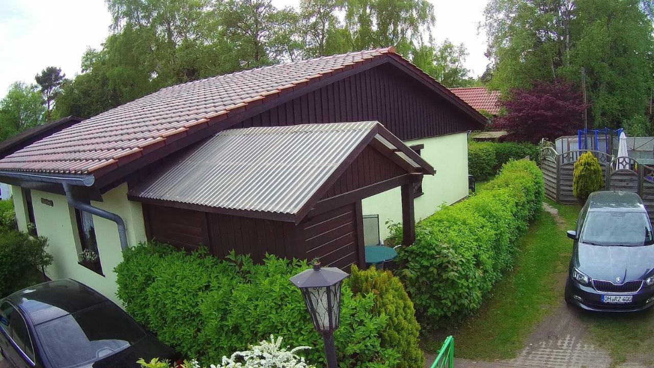 Апартаменти Haus Nadine Цингст Екстер'єр фото