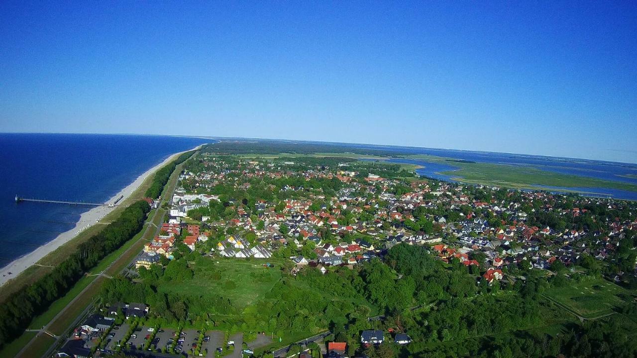Апартаменти Haus Nadine Цингст Екстер'єр фото